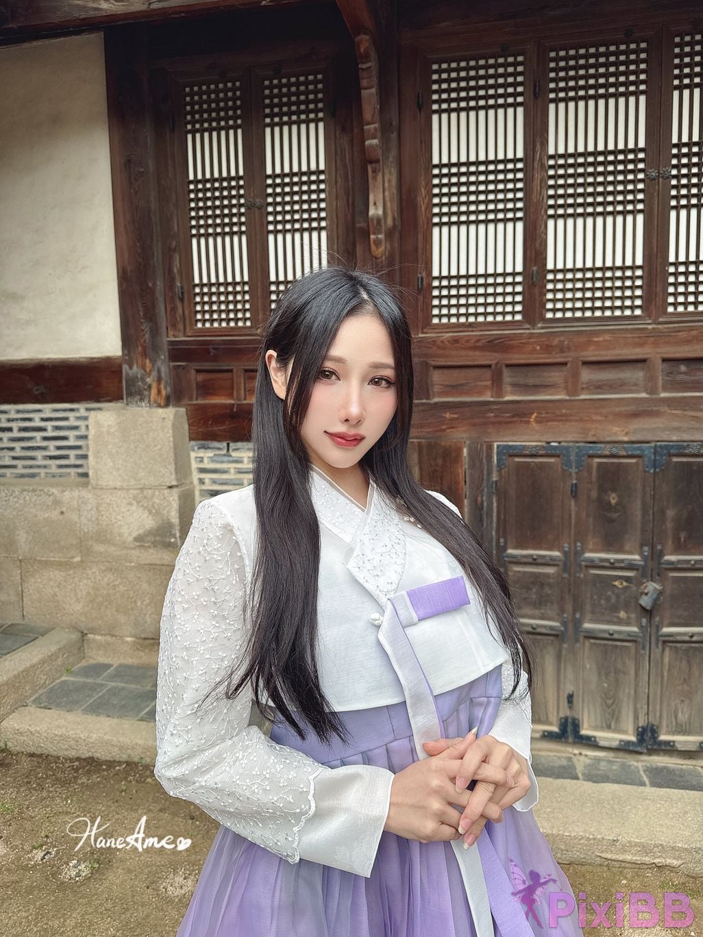 HaneAme Korea Hanbok Dress PixiBB.COM 20.JPG
