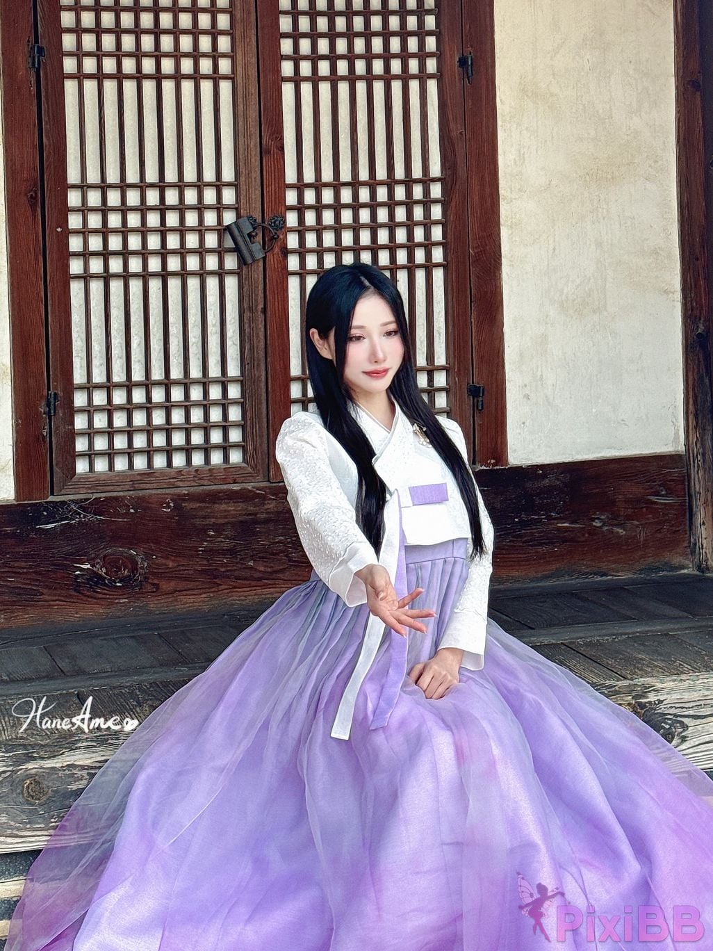 HaneAme Korea Hanbok Dress PixiBB.COM 24.JPG