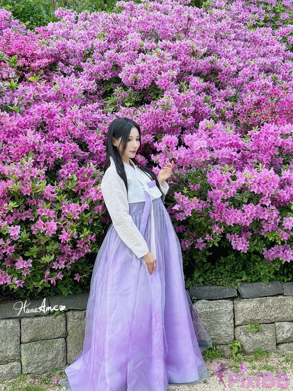 HaneAme Korea Hanbok Dress PixiBB.COM 25.JPG