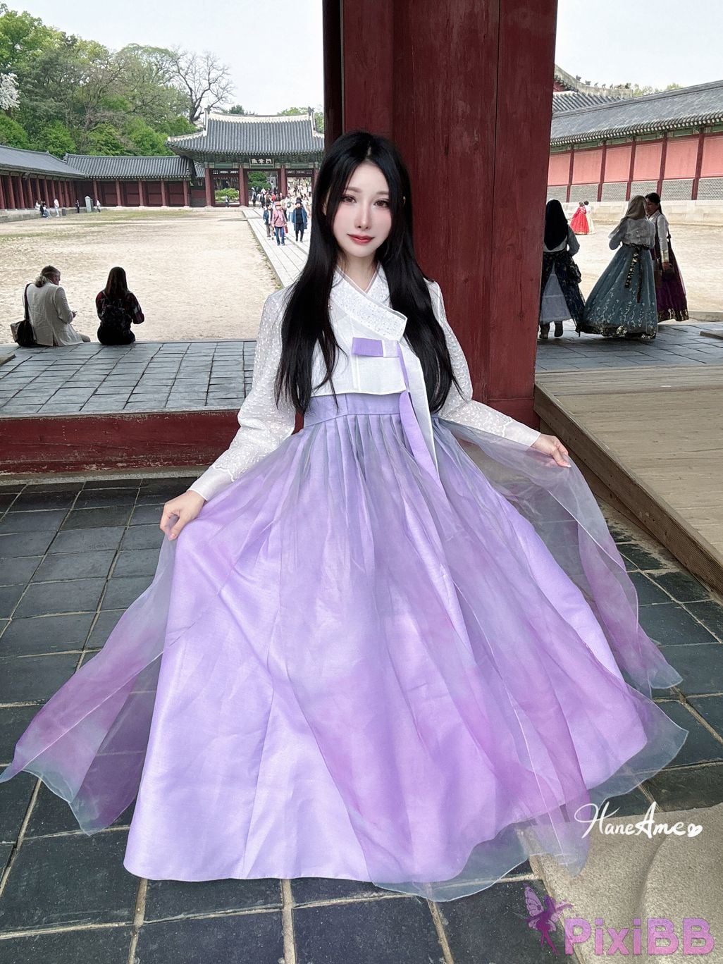 HaneAme Korea Hanbok Dress PixiBB.COM 29.JPG
