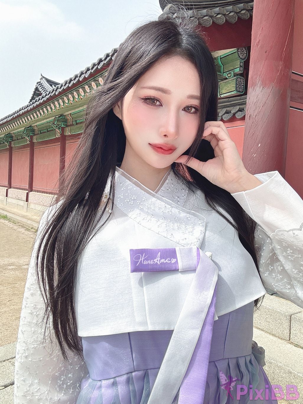 HaneAme Korea Hanbok Dress PixiBB.COM 35.JPG