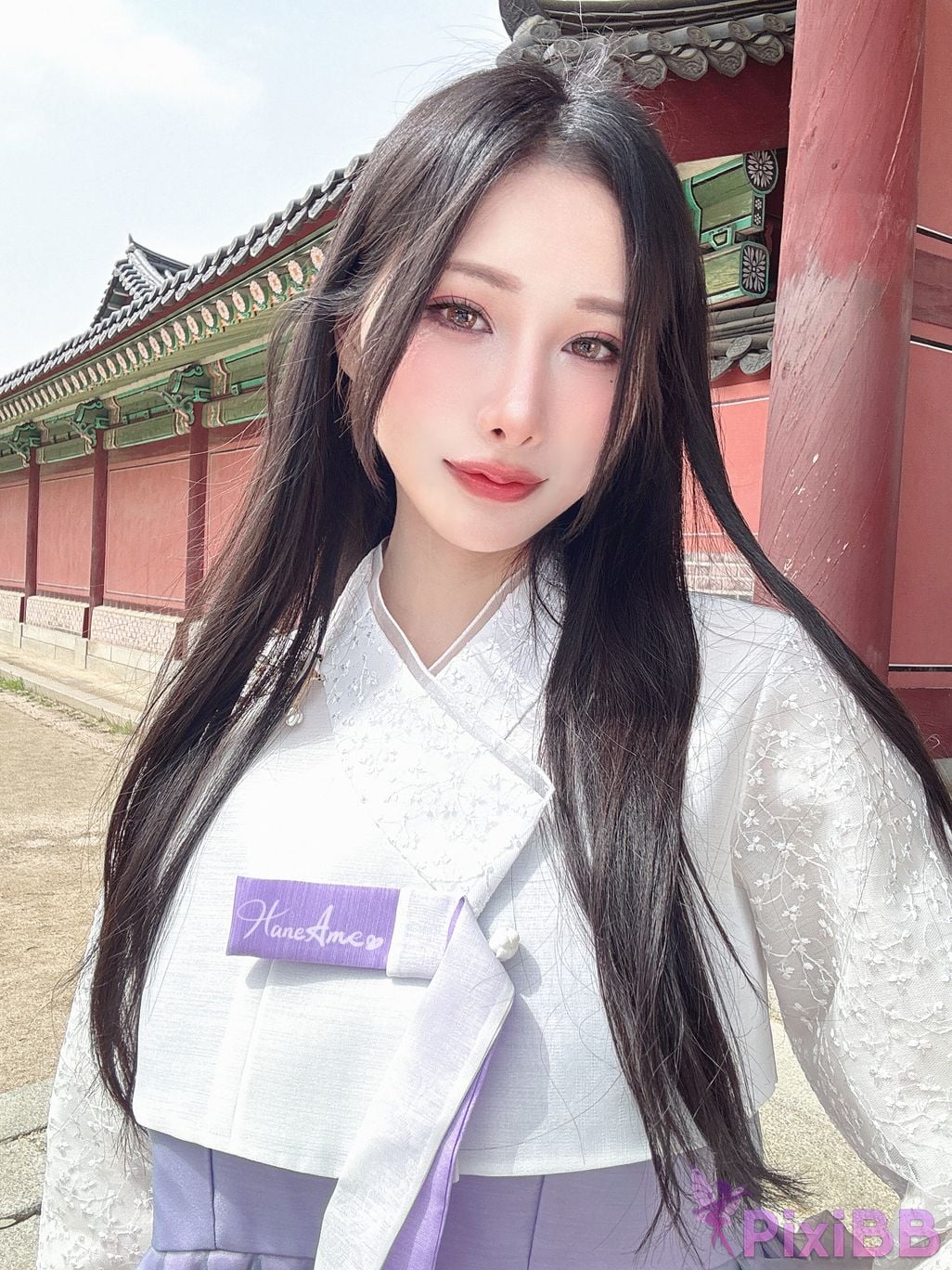 HaneAme Korea Hanbok Dress PixiBB.COM 36.JPG