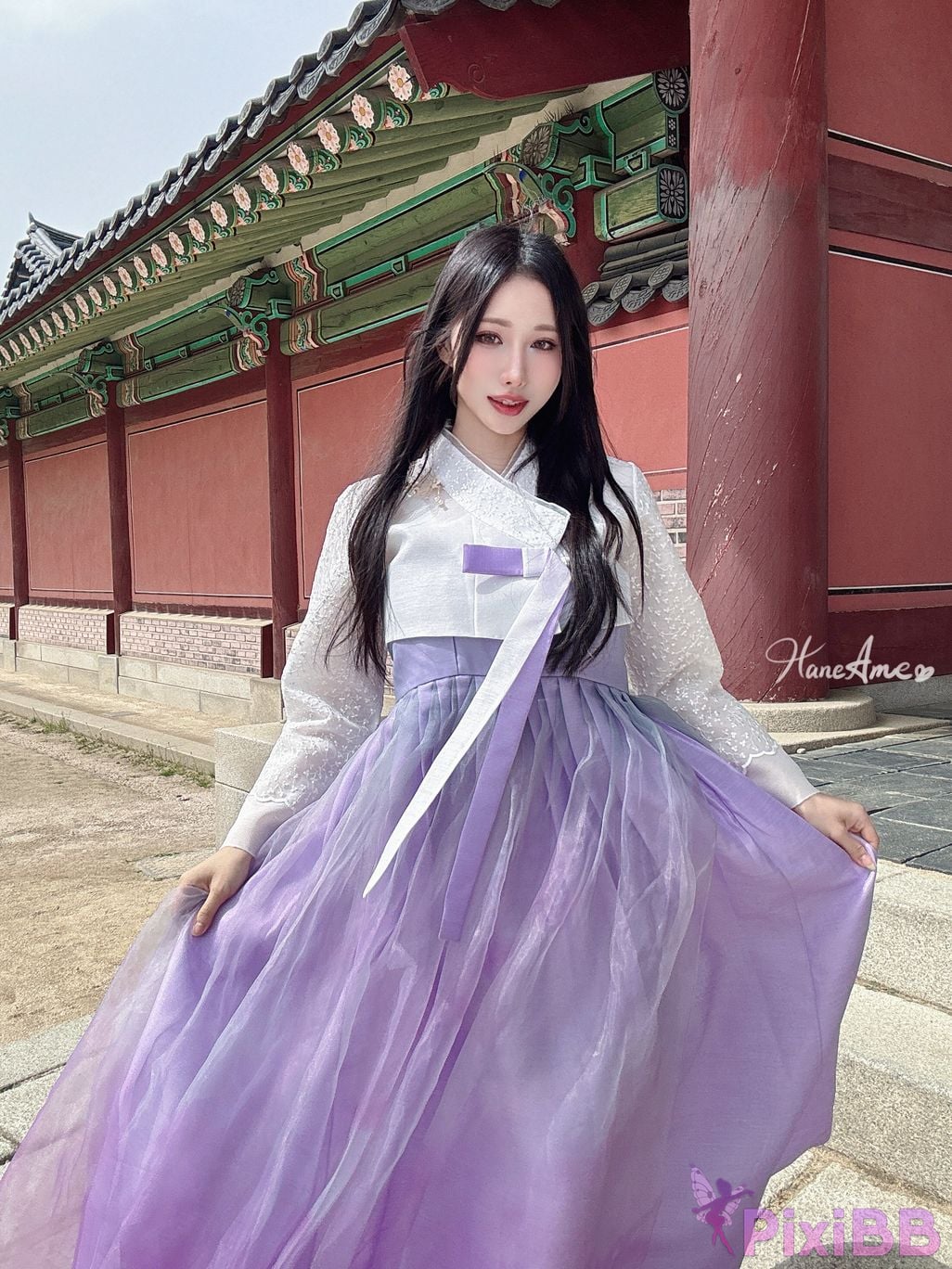 HaneAme Korea Hanbok Dress PixiBB.COM 37.JPG
