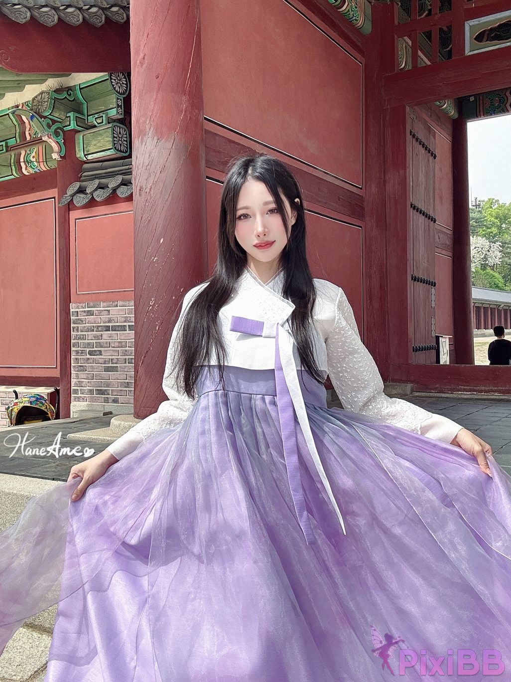 HaneAme Korea Hanbok Dress PixiBB.COM 39.JPG