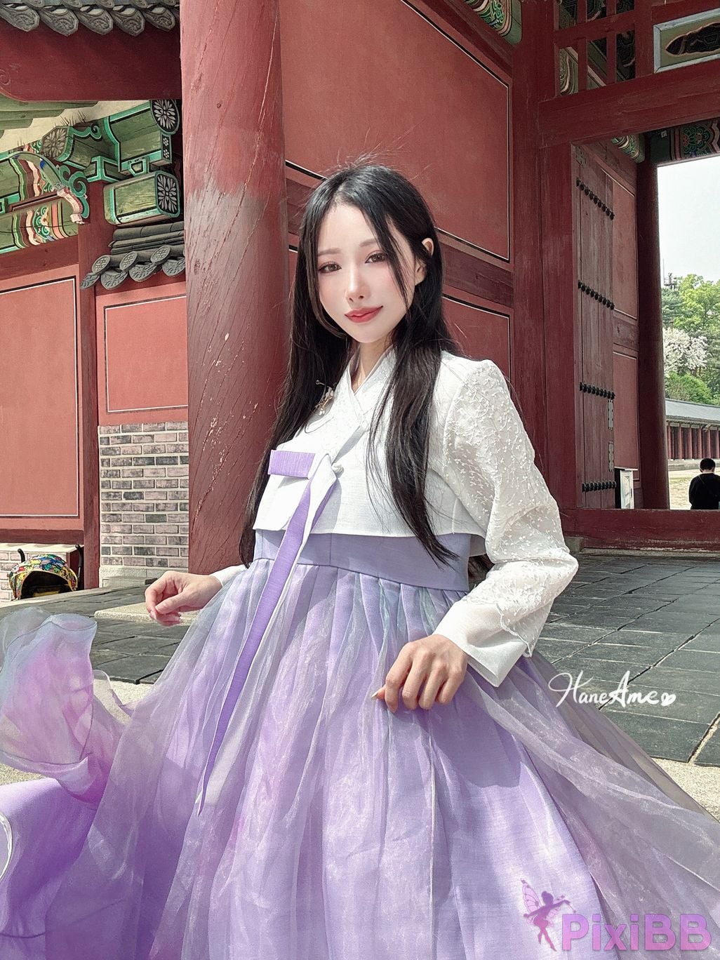 HaneAme Korea Hanbok Dress PixiBB.COM 40.JPG
