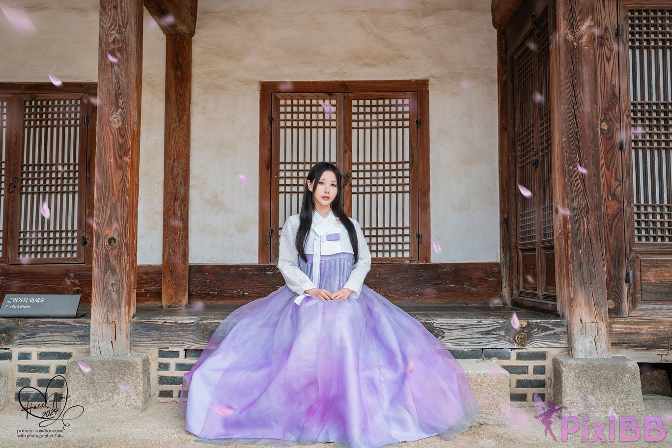 HaneAme Korea Hanbok Dress PixiBB.COM 43