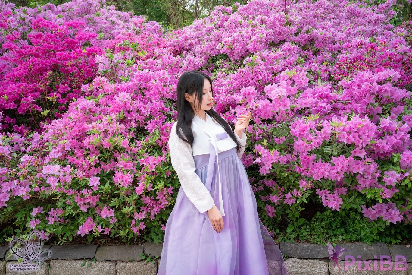 HaneAme Korea Hanbok Dress PixiBB.COM 44