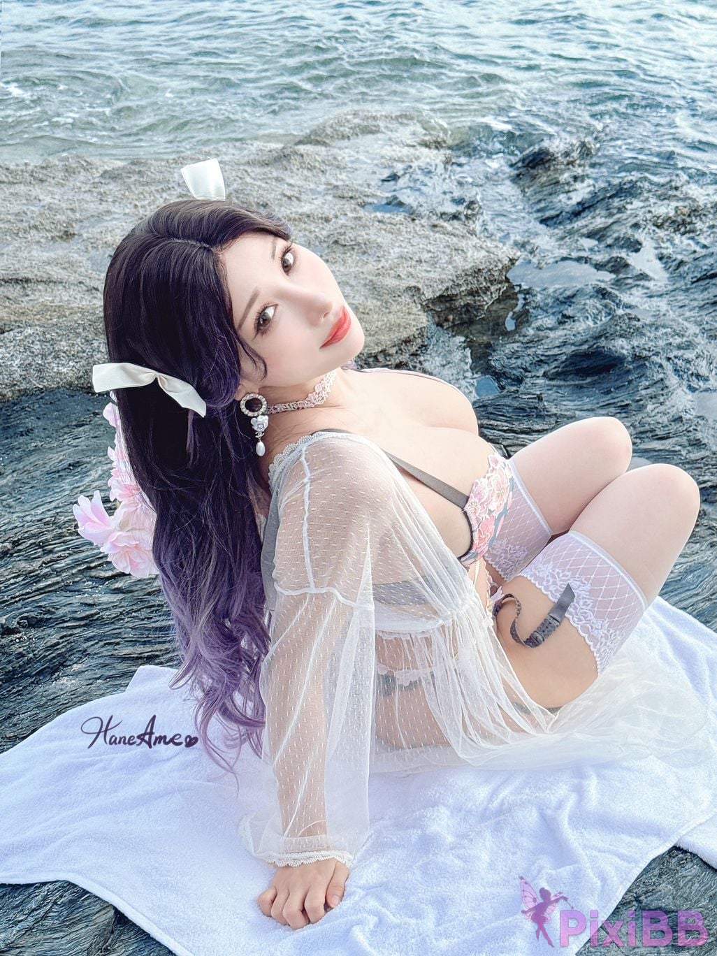 HaneAme Original Summer Love PixiBB.COM 18