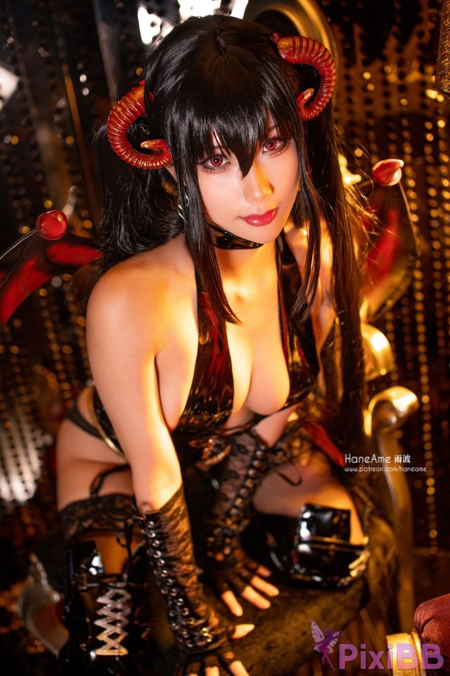 HaneAme Taihou Dangerous Devil PixiBB.COM 1