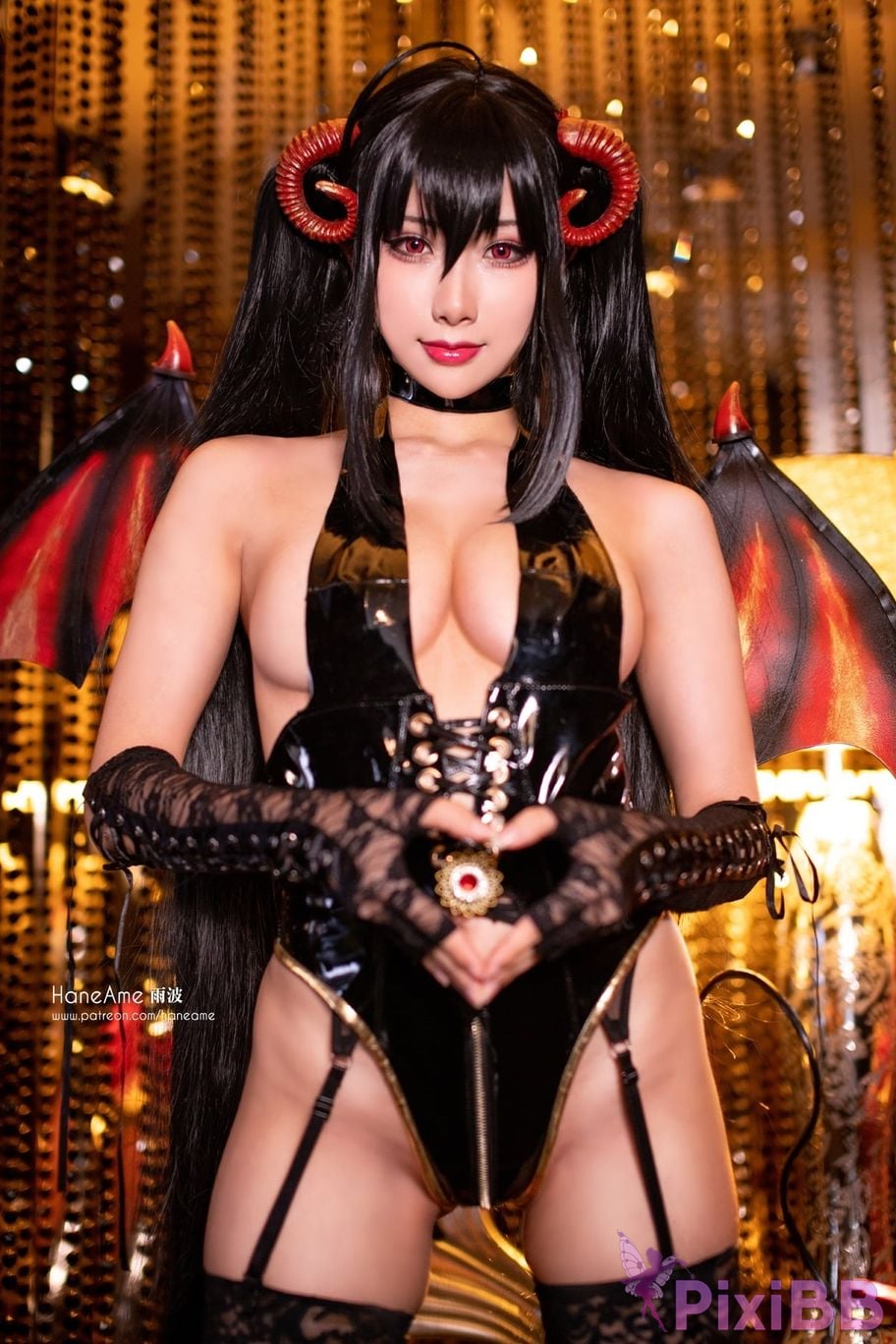 HaneAme Taihou Dangerous Devil PixiBB.COM 12