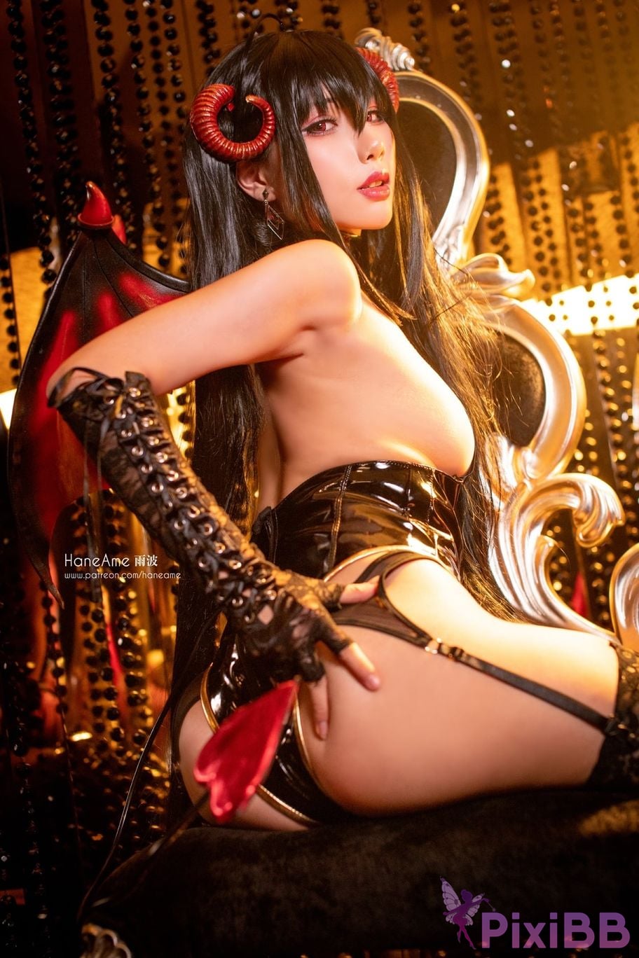 HaneAme Taihou Dangerous Devil PixiBB.COM 5
