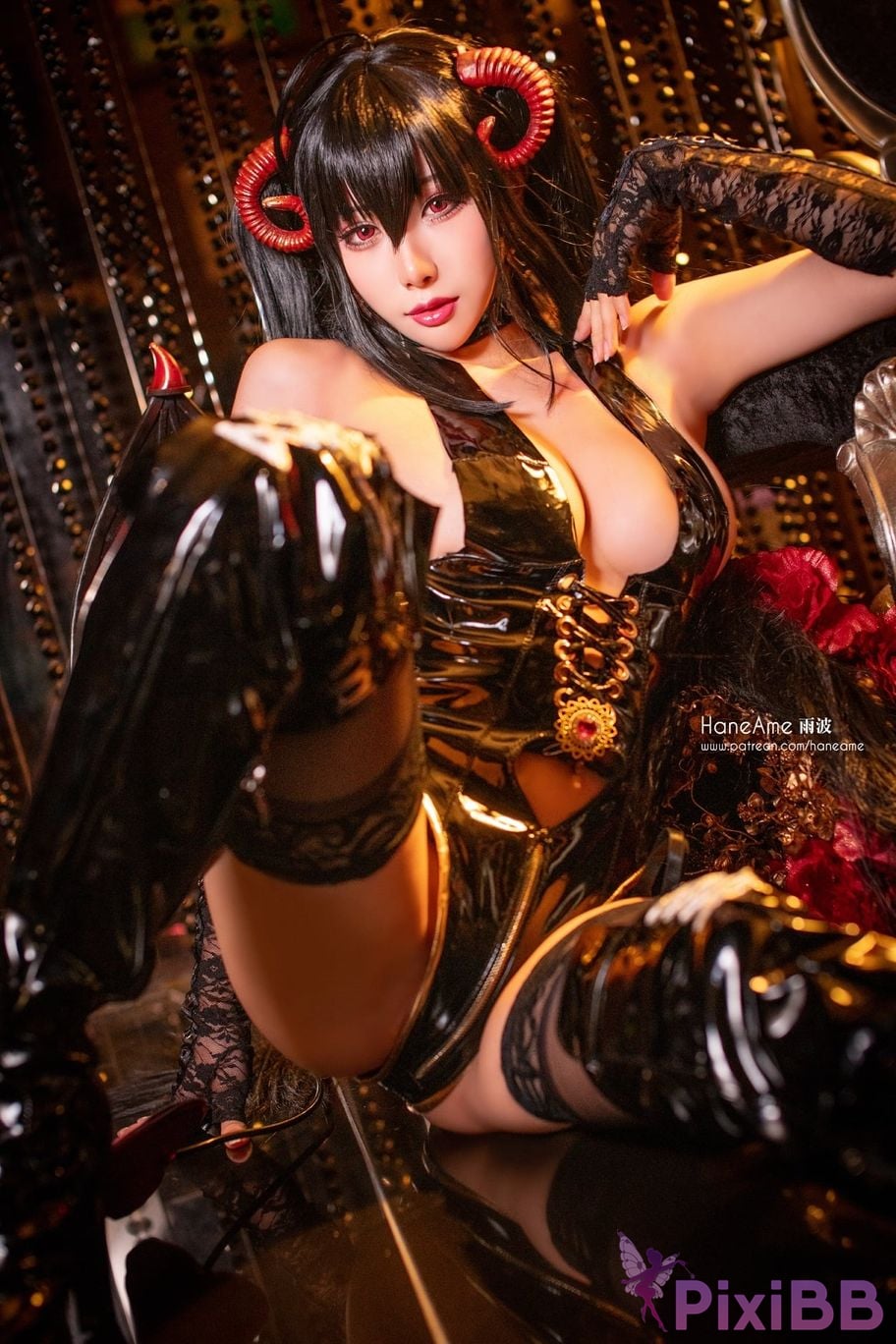 HaneAme Taihou Dangerous Devil PixiBB.COM 7