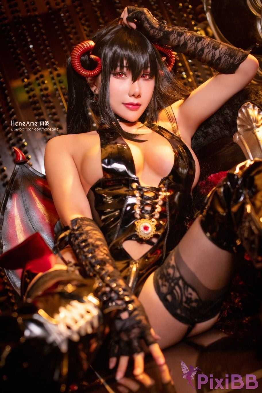 HaneAme Taihou Dangerous Devil PixiBB.COM 8