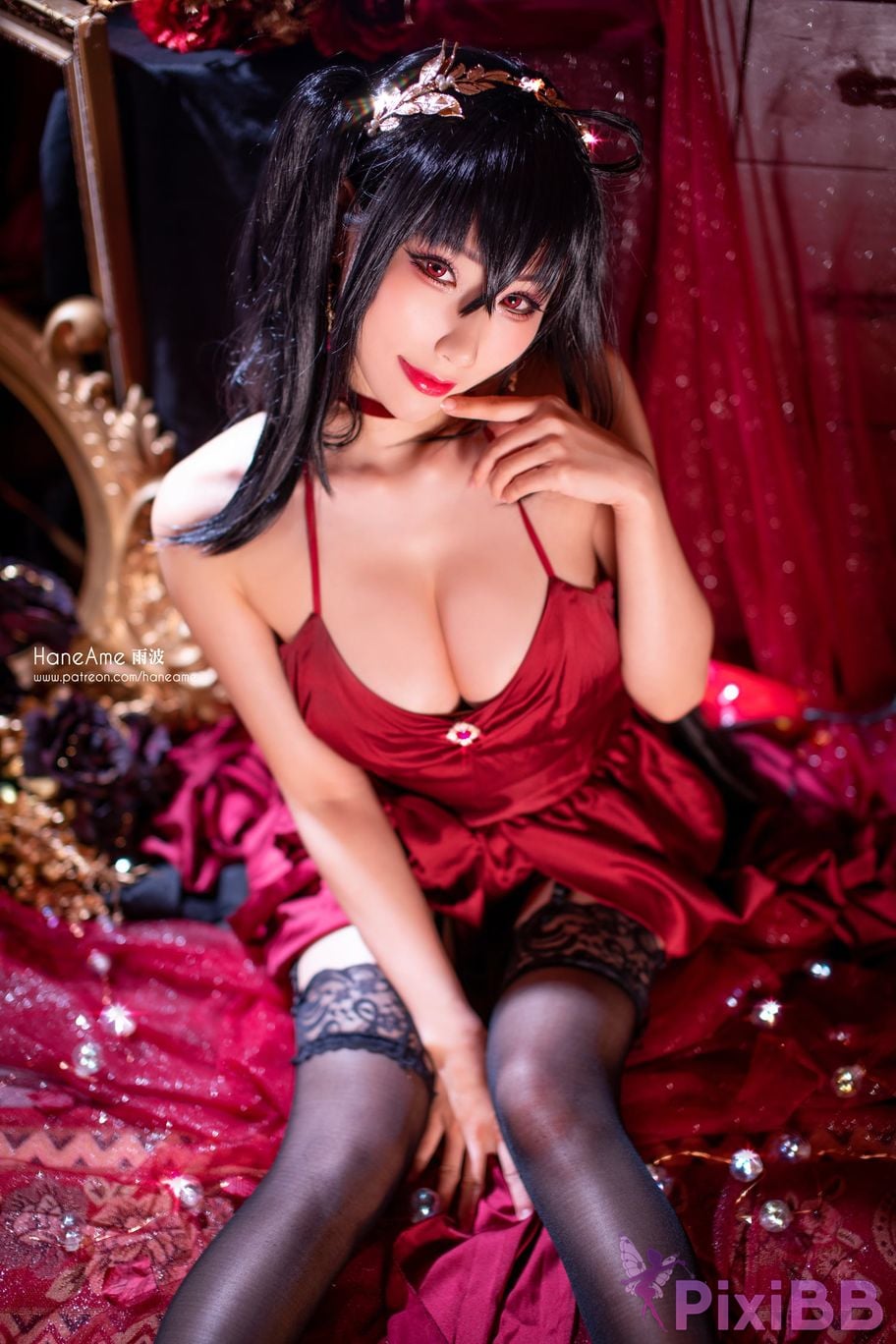 HaneAme Taihou Gown PixiBB.COM 2