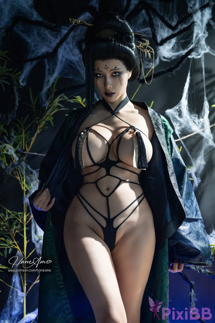 HaneAme BlackMyth Wukong 4th Spider Sister PixiBB.COM 1