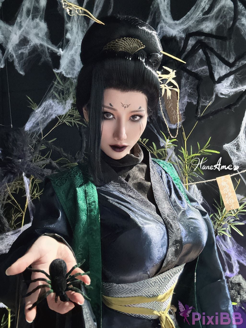 HaneAme BlackMyth Wukong 4th Spider Sister PixiBB.COM 10