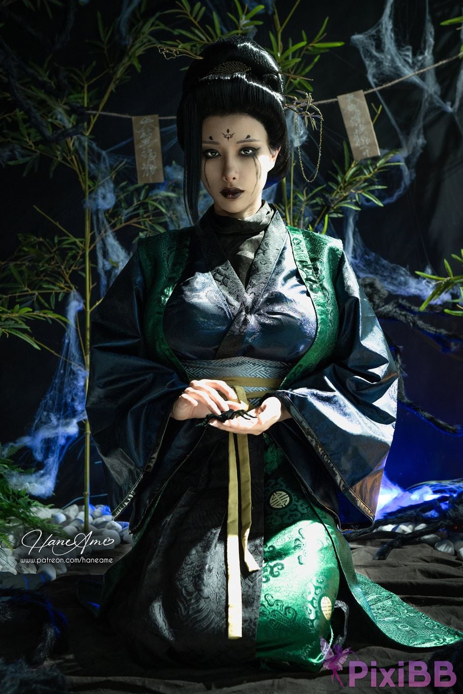 HaneAme BlackMyth Wukong 4th Spider Sister PixiBB.COM 11