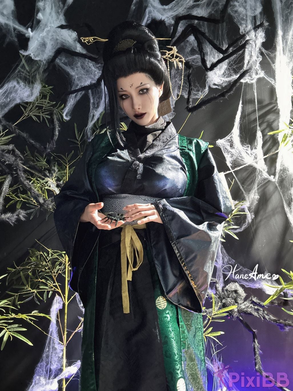 HaneAme BlackMyth Wukong 4th Spider Sister PixiBB.COM 18