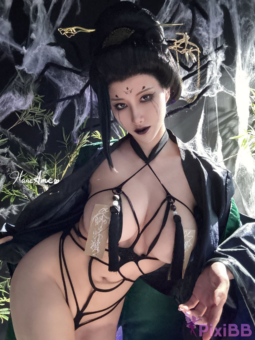 HaneAme BlackMyth Wukong 4th Spider Sister PixiBB.COM 19
