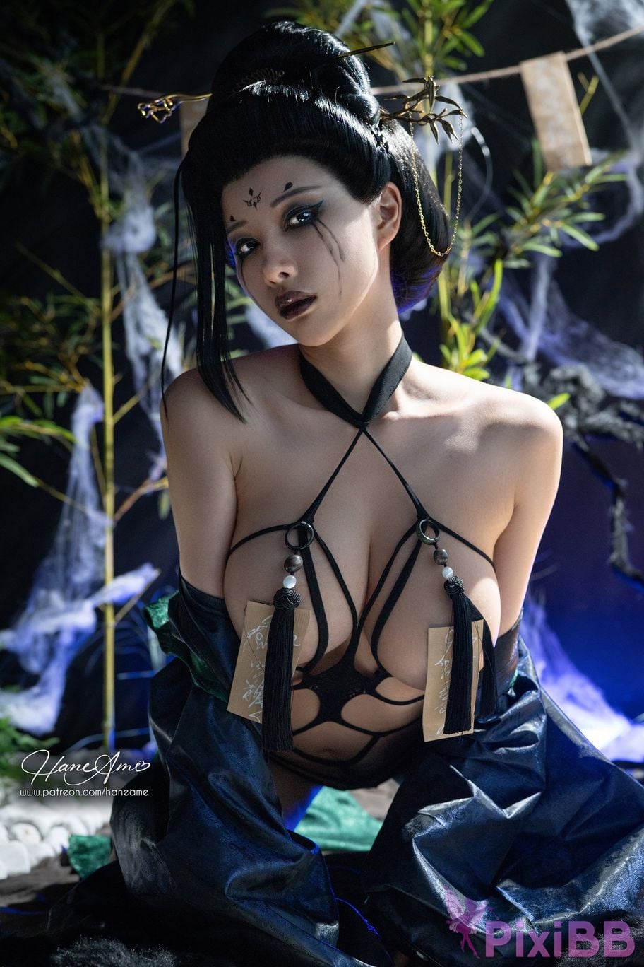 HaneAme BlackMyth Wukong 4th Spider Sister PixiBB.COM 2
