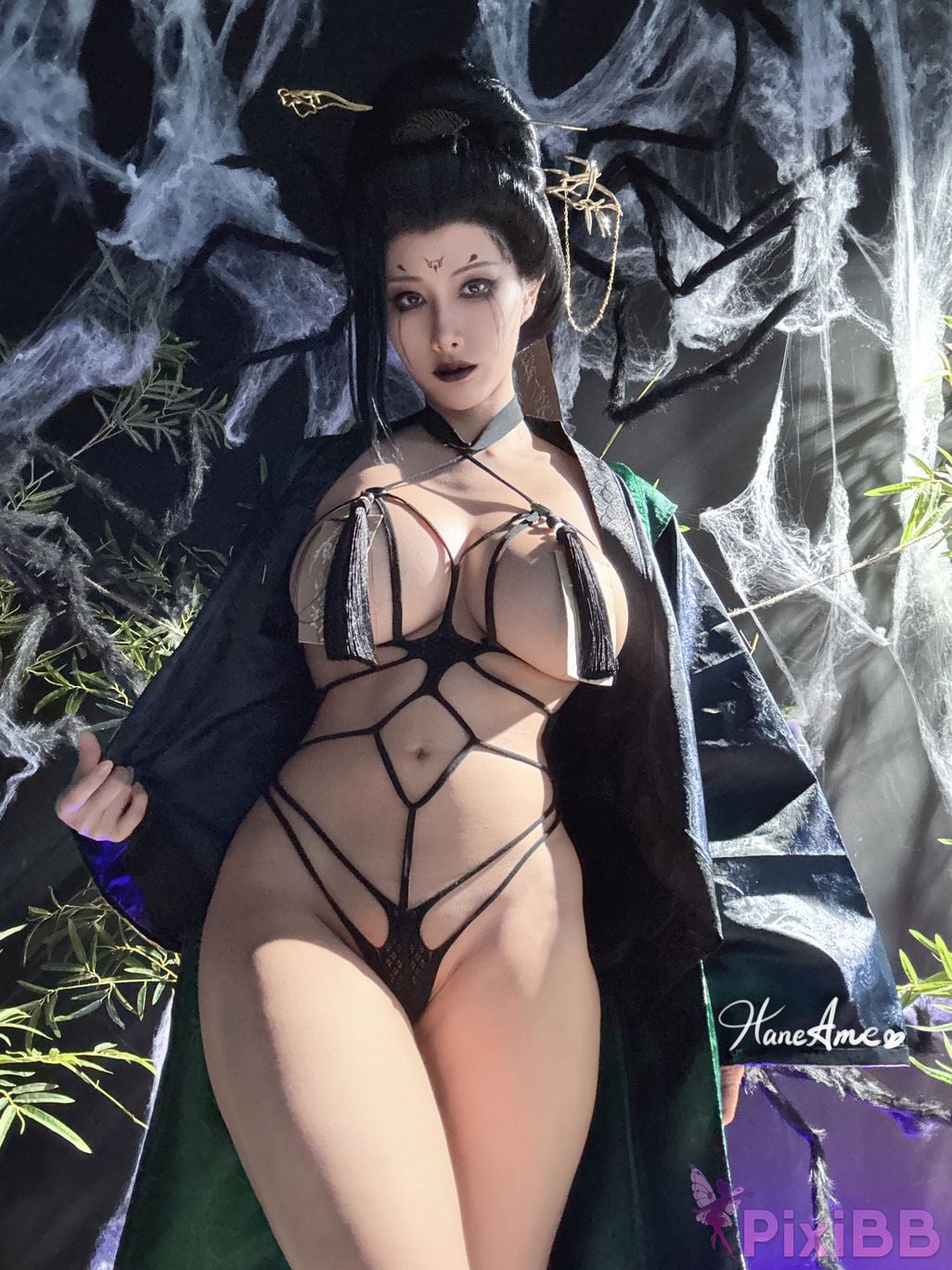 HaneAme BlackMyth Wukong 4th Spider Sister PixiBB.COM 21