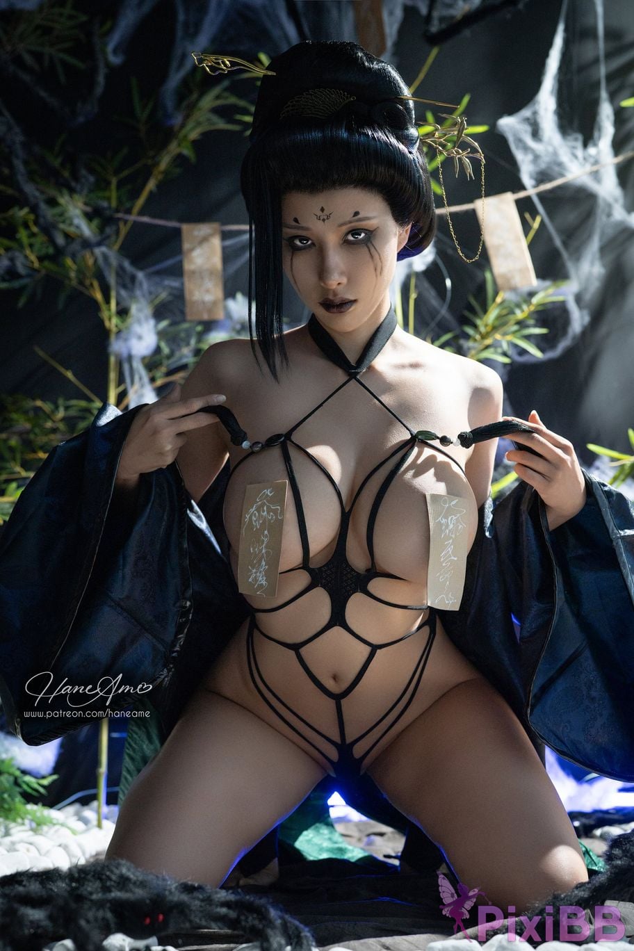 HaneAme BlackMyth Wukong 4th Spider Sister PixiBB.COM 3