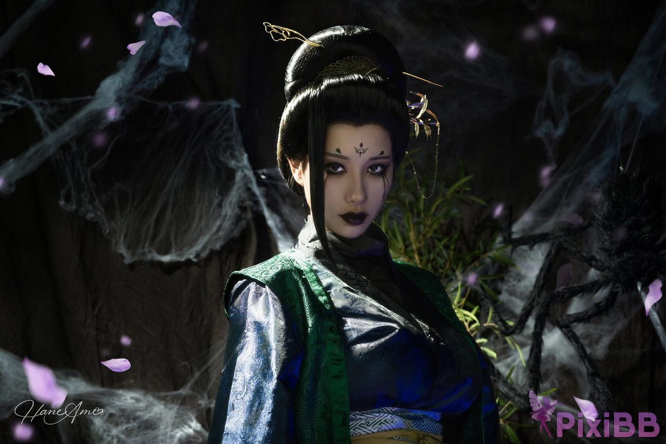 HaneAme BlackMyth Wukong 4th Spider Sister PixiBB.COM