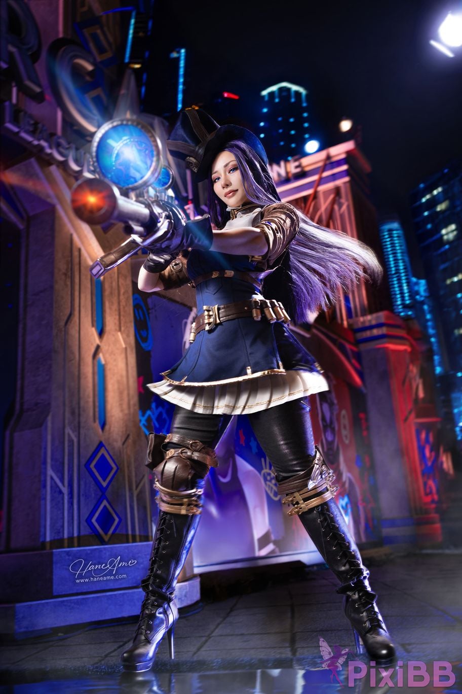 HaneAme Caitlyn Kiramman PixiBB.COM 2