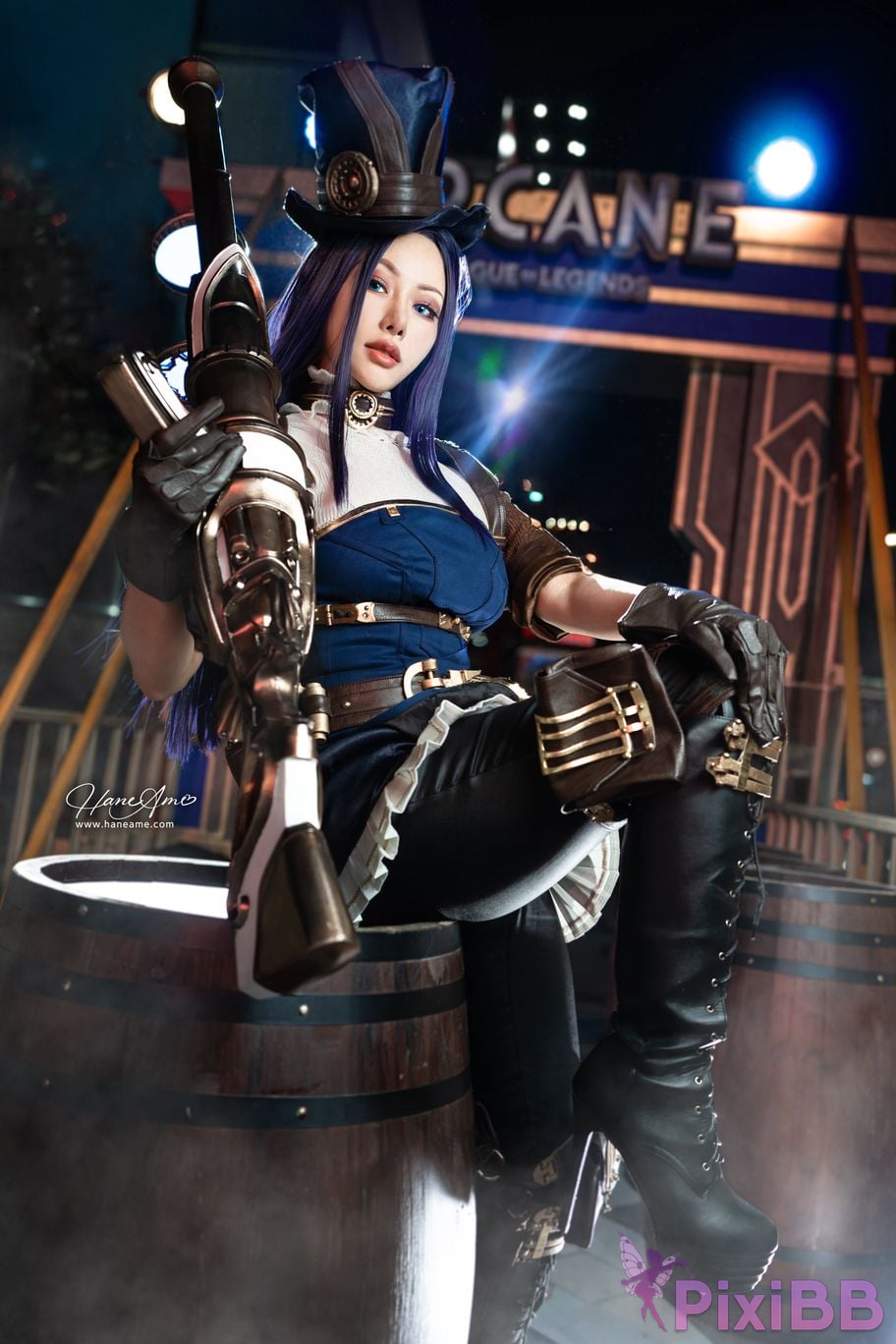 HaneAme Caitlyn Kiramman PixiBB.COM 20