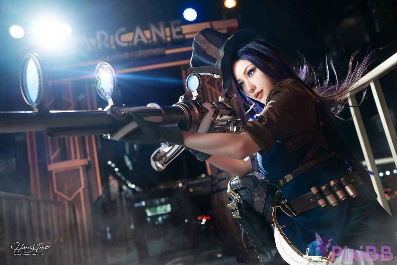 HaneAme Caitlyn Kiramman PixiBB.COM 21