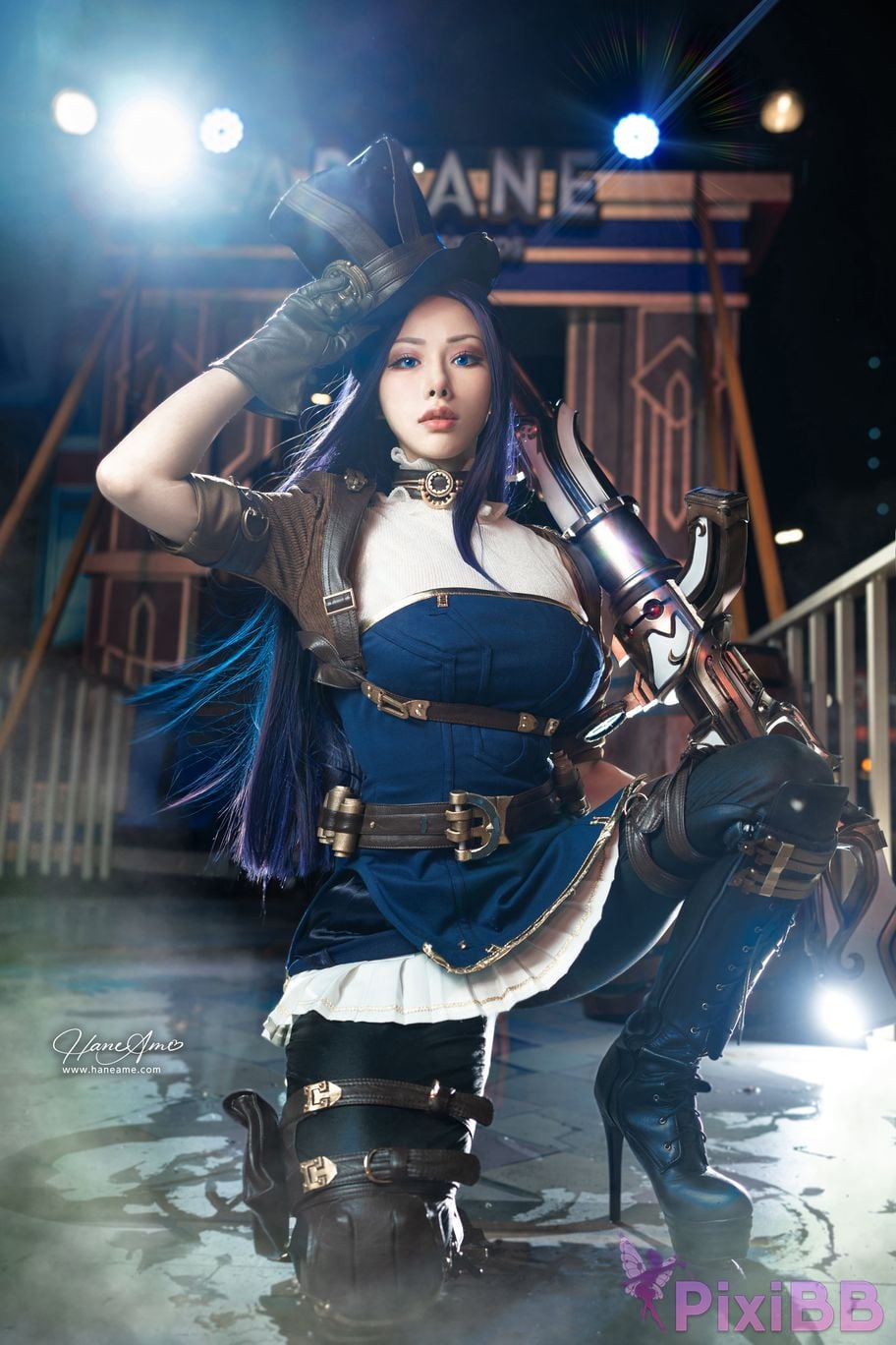 HaneAme Caitlyn Kiramman PixiBB.COM 22