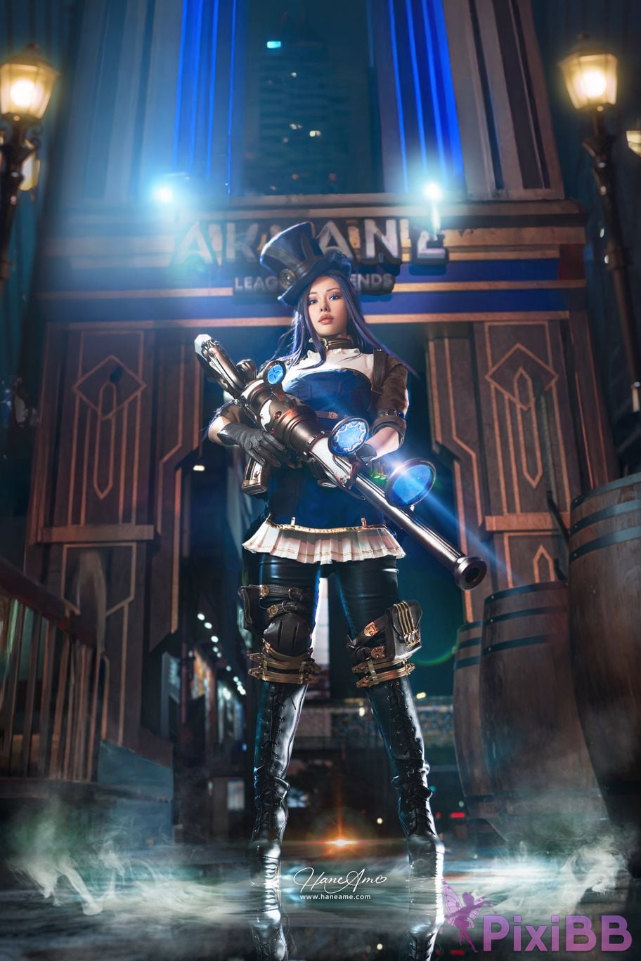 HaneAme Caitlyn Kiramman PixiBB.COM 23