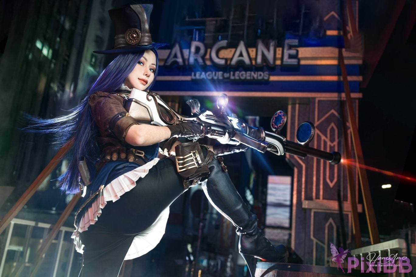 HaneAme Caitlyn Kiramman PixiBB.COM 24