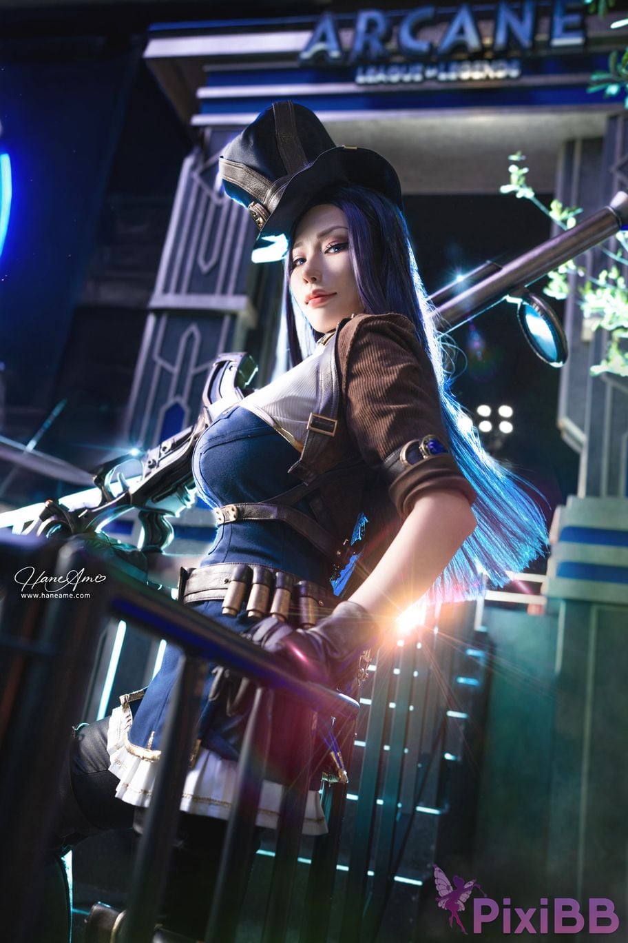 HaneAme Caitlyn Kiramman PixiBB.COM 25