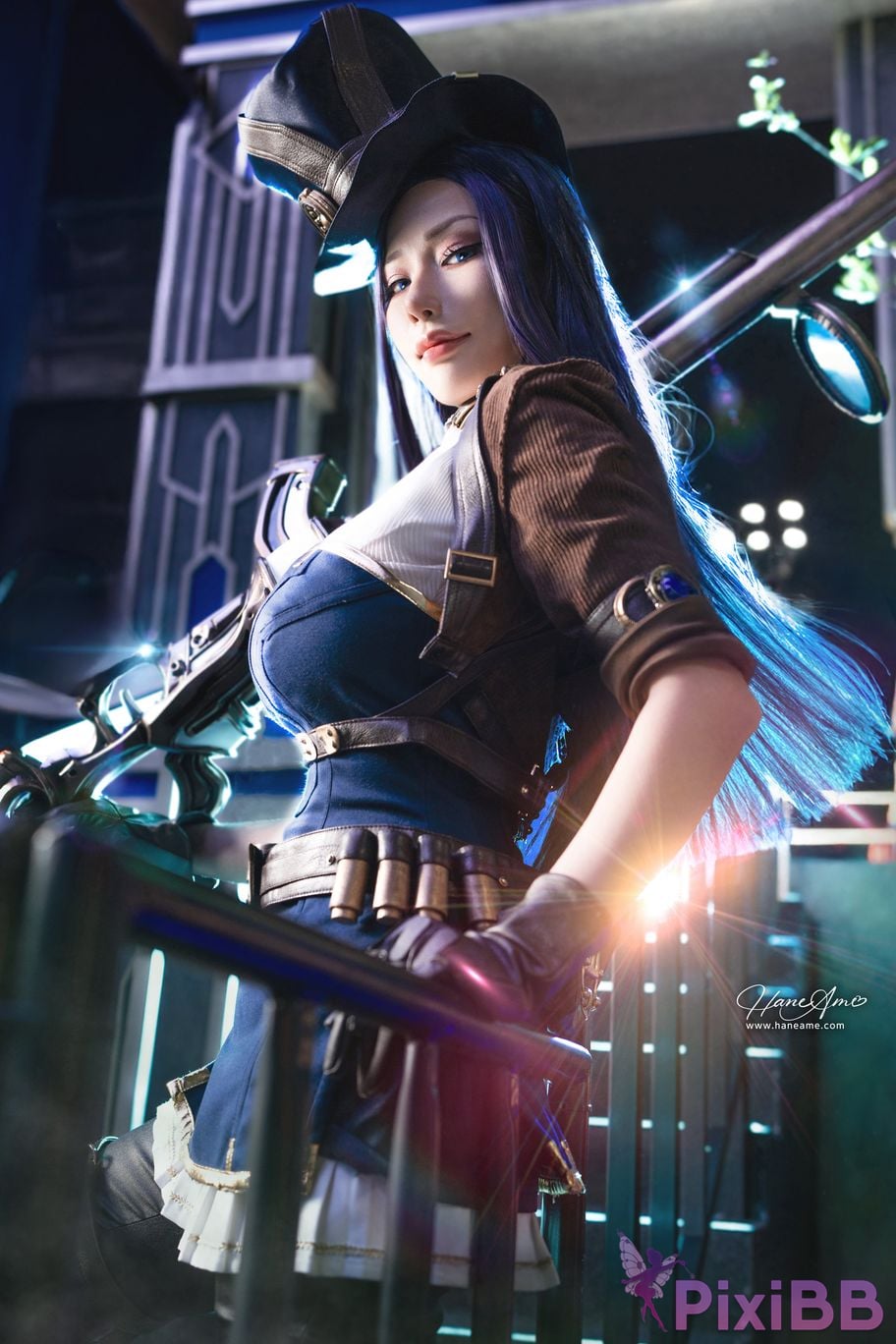 HaneAme Caitlyn Kiramman PixiBB.COM 26