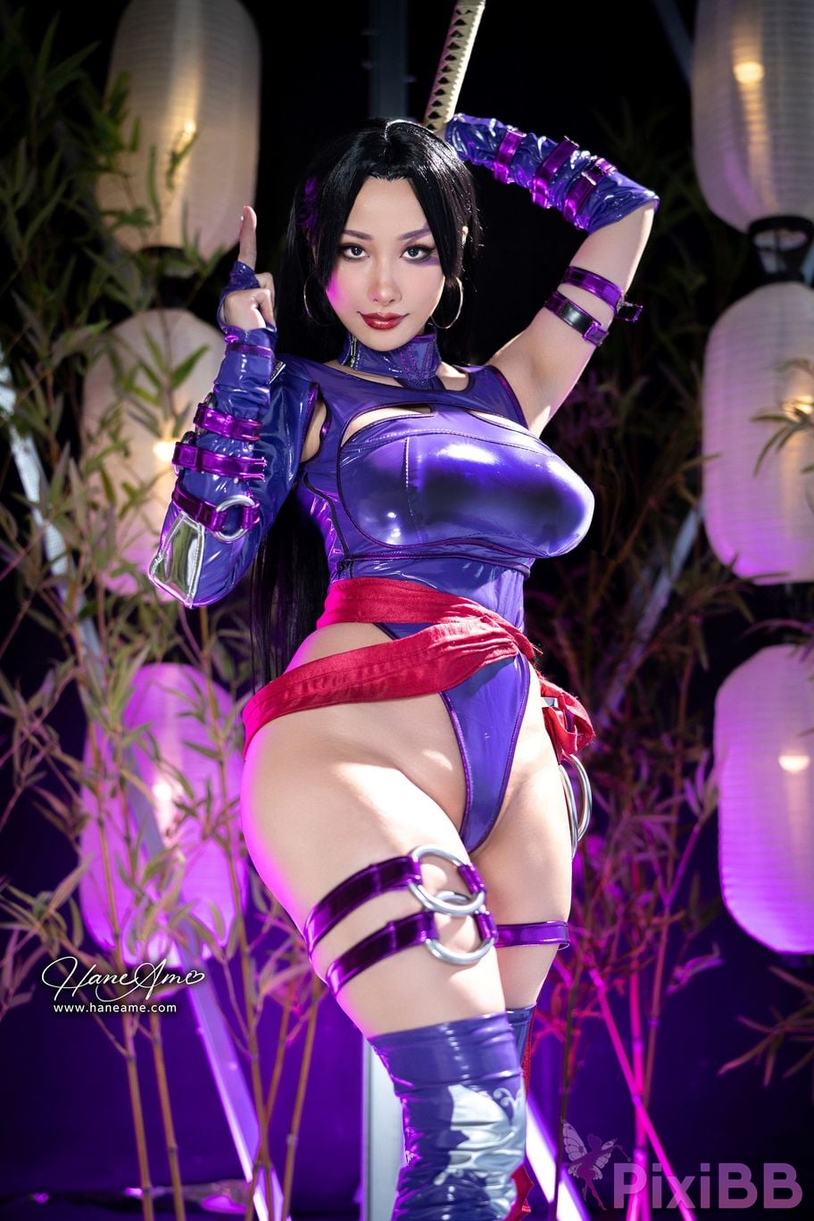 HaneAme Psylocke PixiBB.COM 1