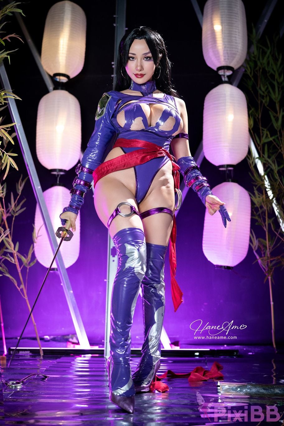 HaneAme Psylocke PixiBB.COM 10