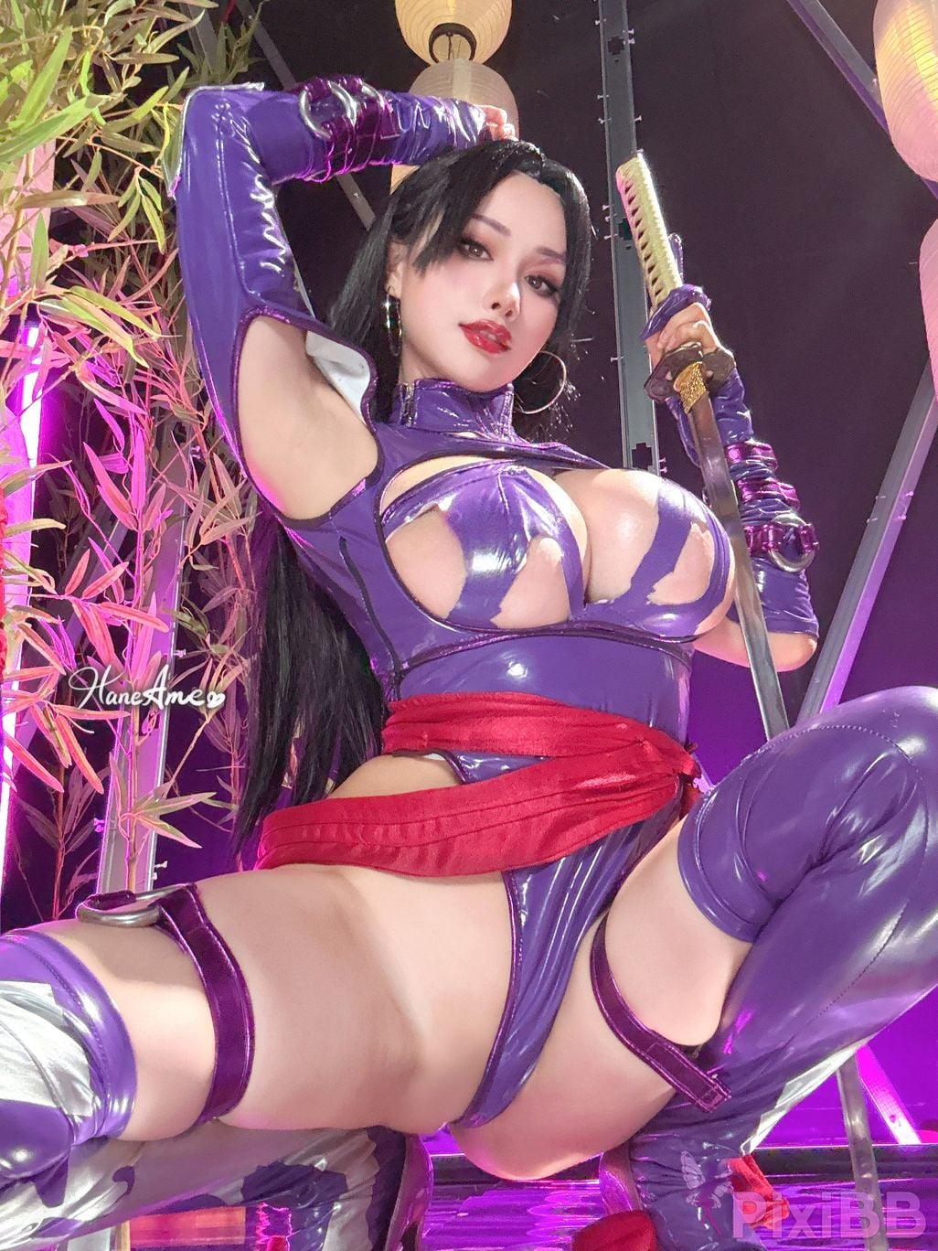 HaneAme Psylocke PixiBB.COM 13