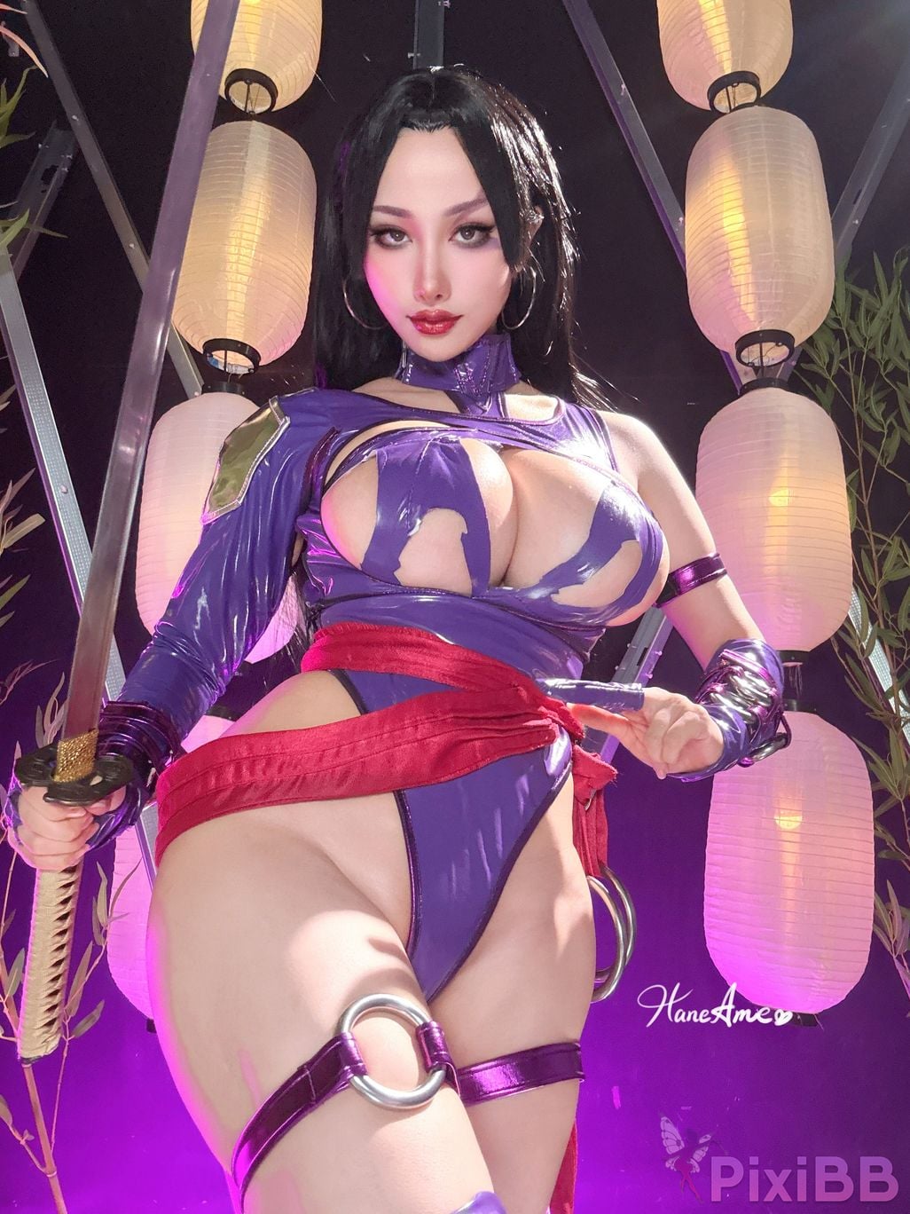 HaneAme Psylocke PixiBB.COM 15