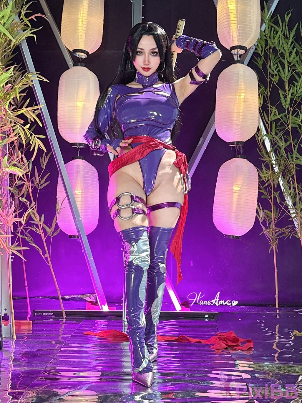 HaneAme Psylocke PixiBB.COM 21