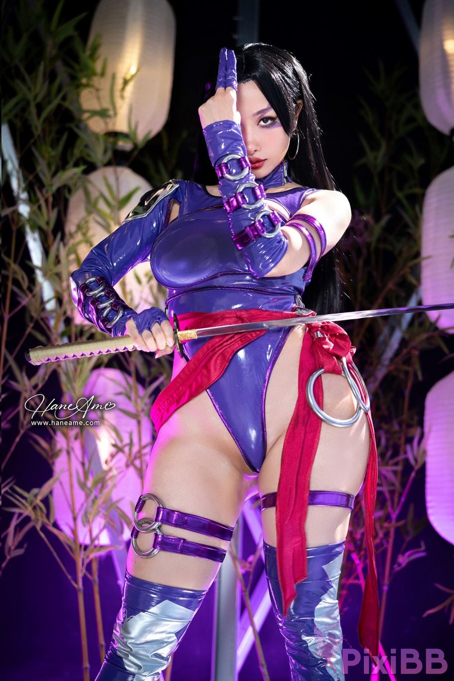 HaneAme Psylocke PixiBB.COM 29