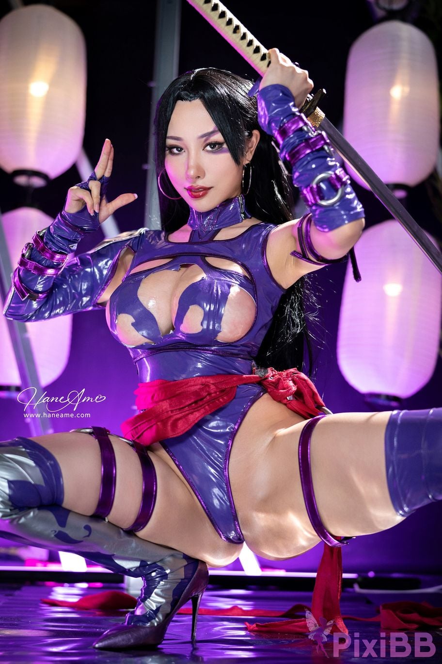 HaneAme Psylocke PixiBB.COM 3