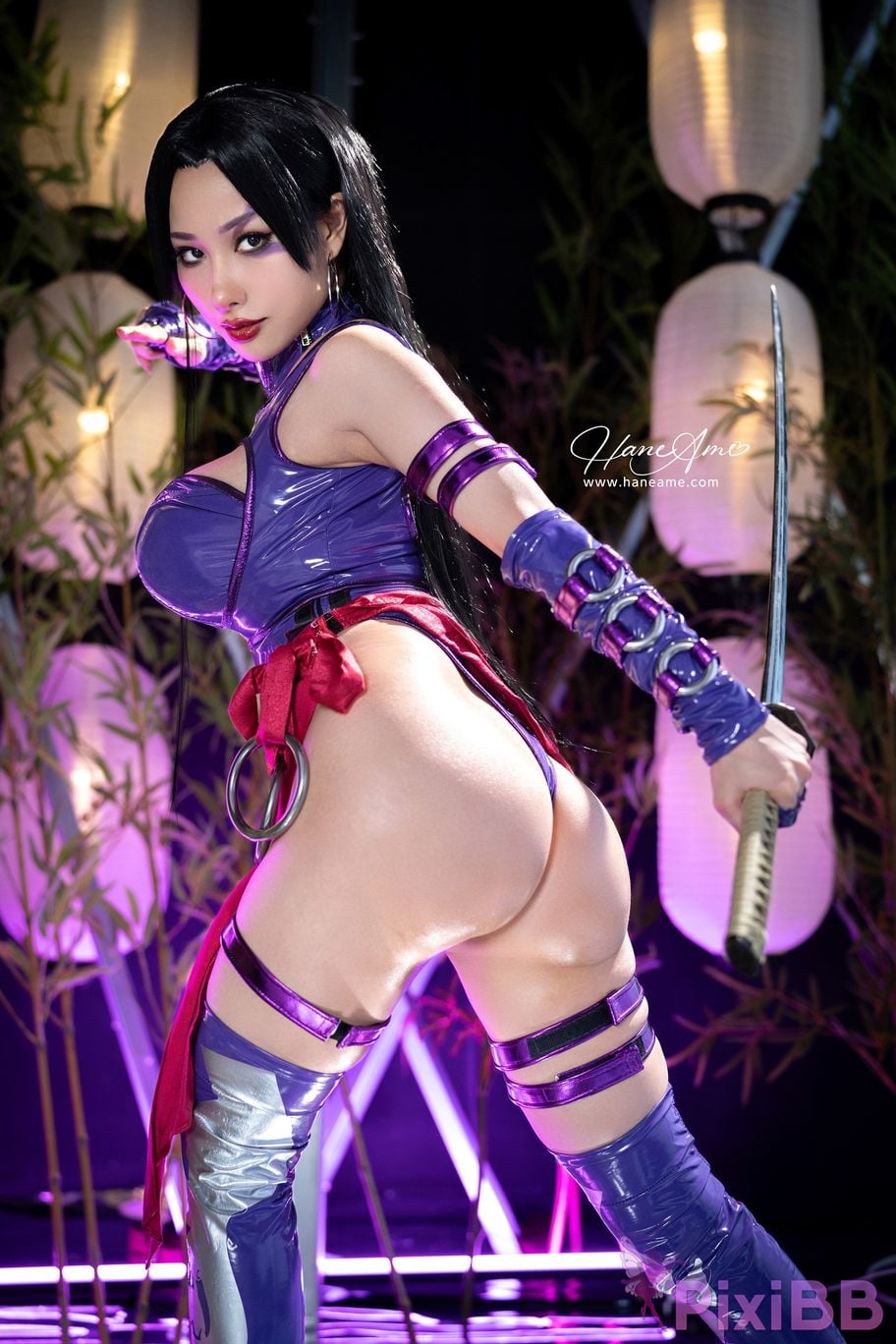 HaneAme Psylocke PixiBB.COM 31