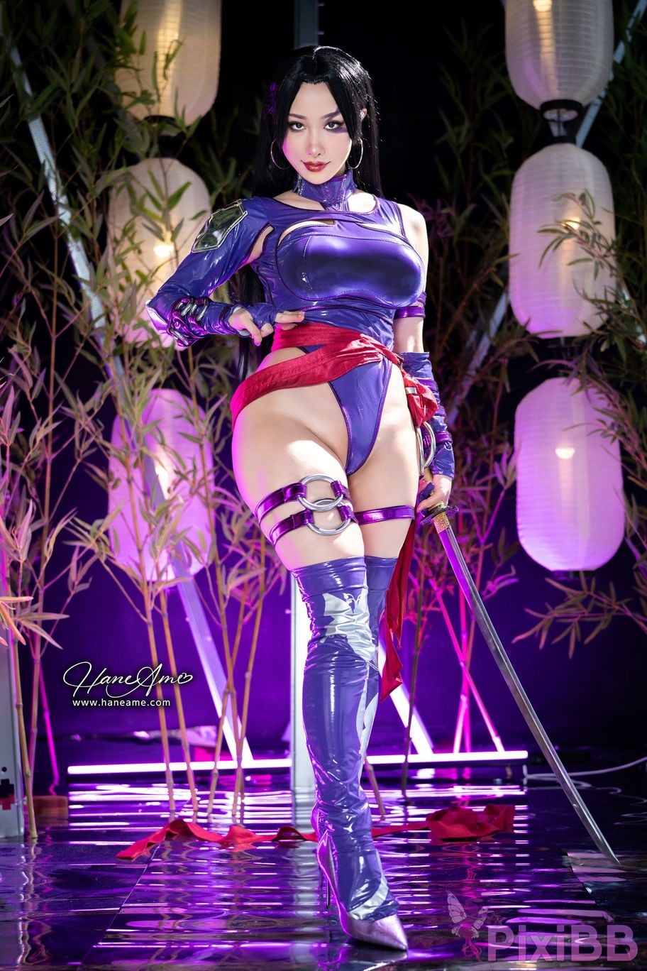 HaneAme Psylocke PixiBB.COM 32