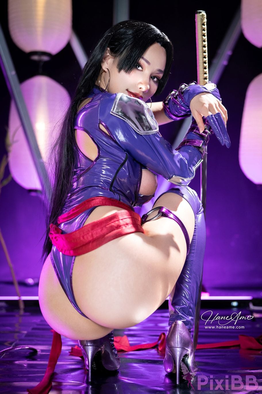 HaneAme Psylocke PixiBB.COM 8