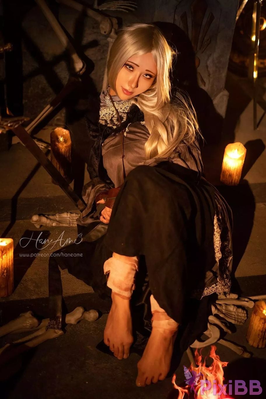 HaneAme Fire Keeper PixiBB.COM 1