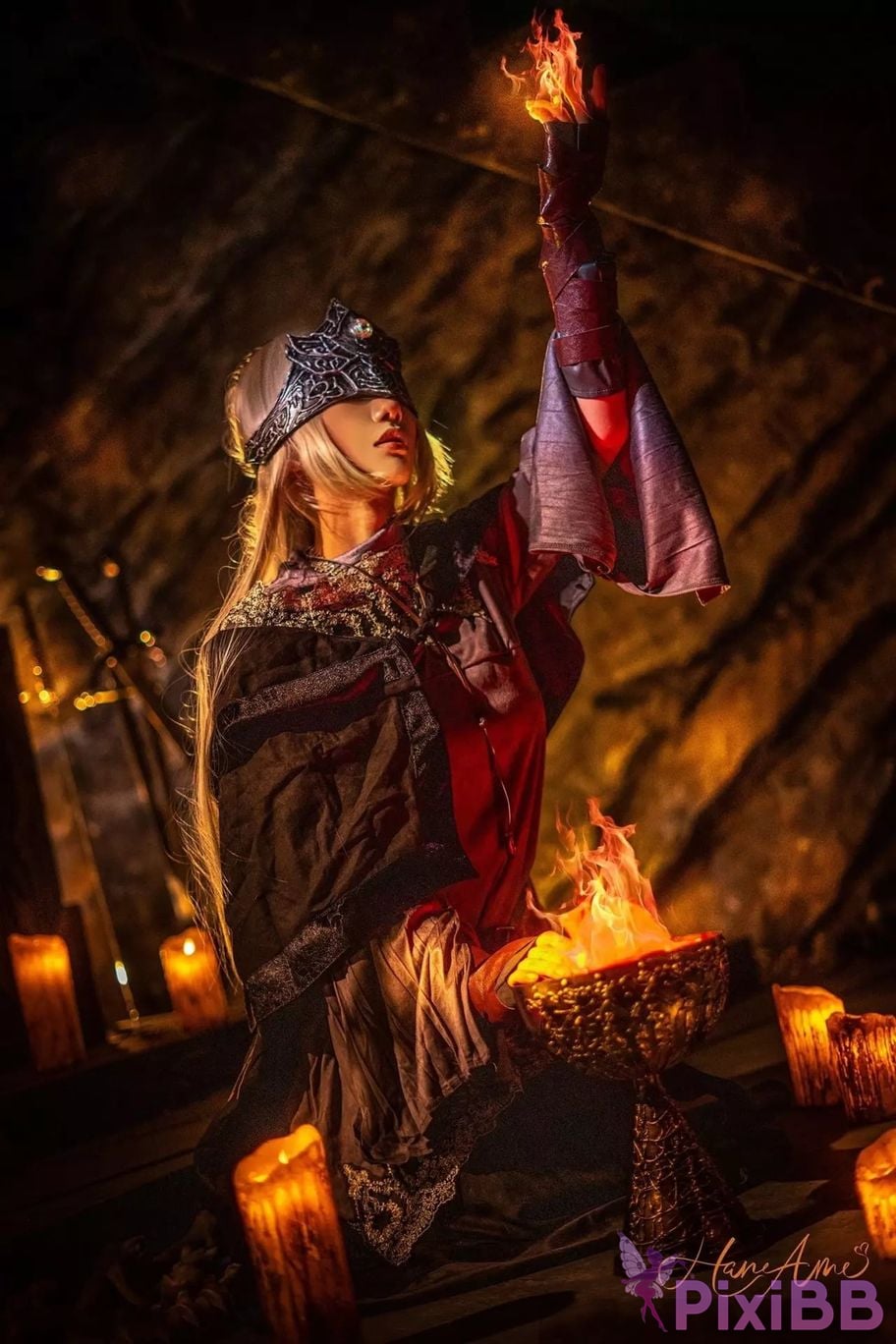 HaneAme Fire Keeper PixiBB.COM 10