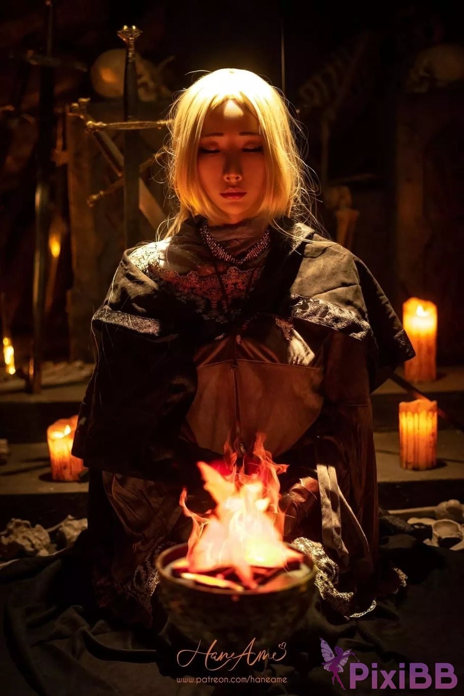 HaneAme Fire Keeper PixiBB.COM 13