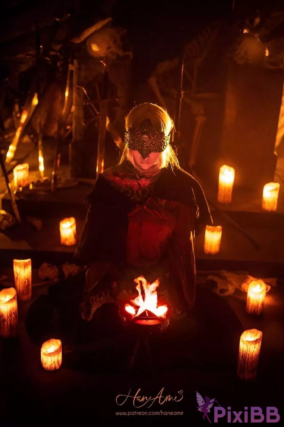 HaneAme Fire Keeper PixiBB.COM 14