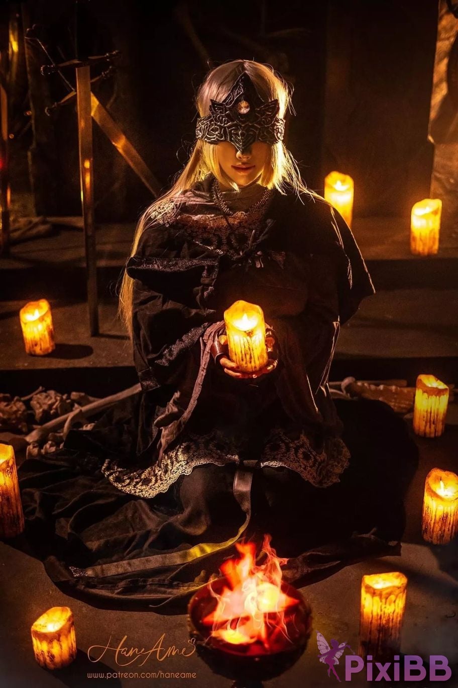 HaneAme Fire Keeper PixiBB.COM 15